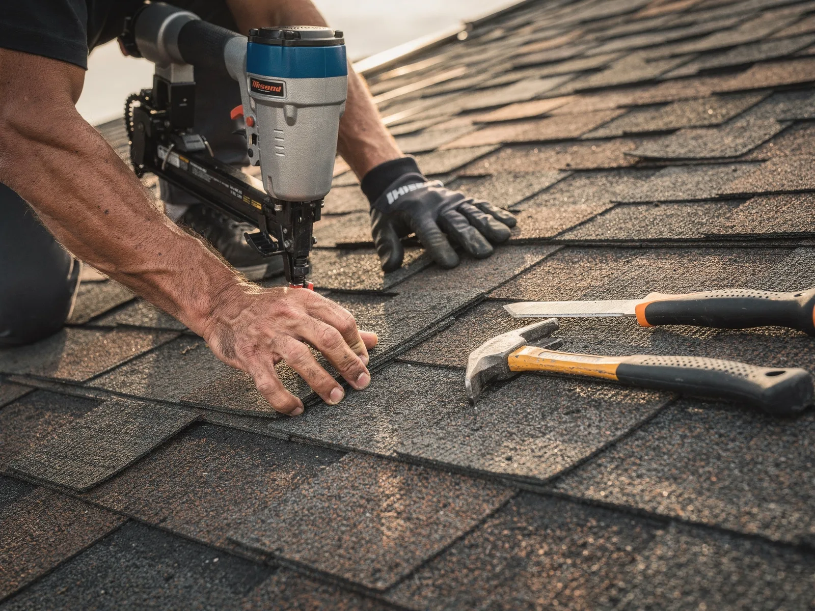 Why choose Roof Repair in Cedar, KS